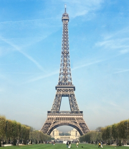 The Eiffel Tower
